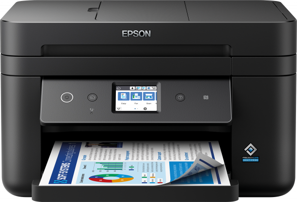 Epson WorkForce WF-2885DWF Inkjet A4 4800 x 1200 DPI 33 ppm Wi-Fi