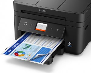 Epson WorkForce WF-2885DWF Inkjet A4 4800 x 1200 DPI 33 ppm Wi-Fi