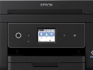 Epson WorkForce WF-2885DWF Inkjet A4 4800 x 1200 DPI 33 ppm Wi-Fi