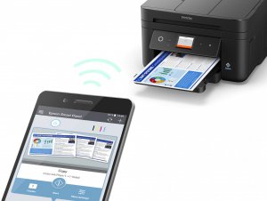 Epson WorkForce WF-2885DWF Inkjet A4 4800 x 1200 DPI 33 ppm Wi-Fi