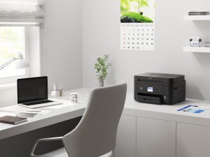 Epson WorkForce WF-2885DWF Inkjet A4 4800 x 1200 DPI 33 ppm Wi-Fi