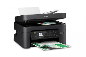 Epson WorkForce WF-2830 Inkjet A4 5760 x 1440 DPI Wi-Fi