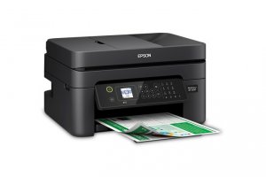 Epson WorkForce WF-2830 Inkjet A4 5760 x 1440 DPI Wi-Fi