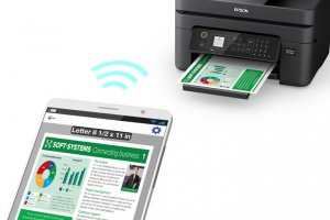 Epson WorkForce WF-2830 Inkjet A4 5760 x 1440 DPI Wi-Fi