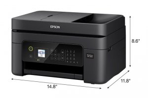 Epson WorkForce WF-2830 Inkjet A4 5760 x 1440 DPI Wi-Fi