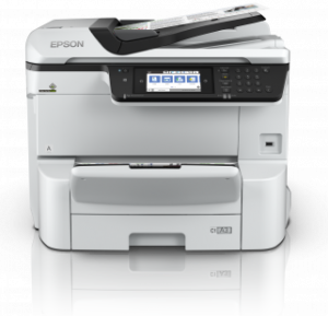 Epson WorkForce Pro WF-C8690DWF Inkjet A3+ 4800 x 1200 DPI 35 ppm Wi-Fi
