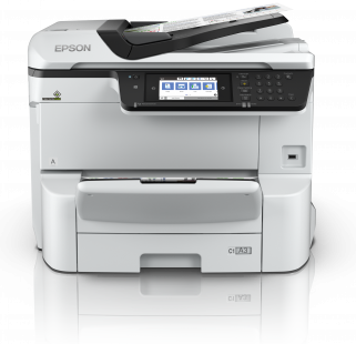 Epson WorkForce Pro WF-C8690DWF Inkjet A3+ 4800 x 1200 DPI 35 ppm Wi-Fi