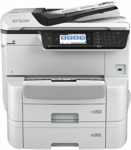Epson WorkForce Pro WF-C8690DTWF Power PDF