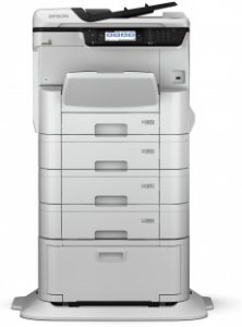 Epson WorkForce Pro WF-C8690D3TWFC Inkjet A3+ 4800 x 1200 DPI 35 ppm Wi-Fi