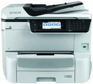 Epson WorkForce Pro WF-C8610DWF Inkjet A3+ 4800 x 1200 DPI 16 ppm Wi-Fi