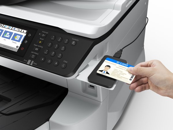 Epson WorkForce Pro WF-C8610DWF Power PDF