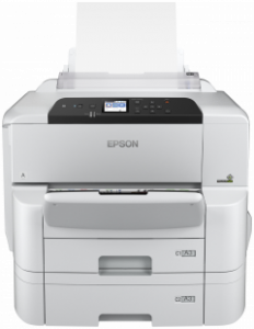 Epson WorkForce Pro WF-C8190DTW inkjet printer Colour 4800 x 1200 DPI A3 Wi-Fi
