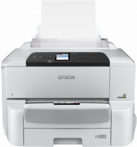 Epson WorkForce Pro WF-C8190DW inkjet printer Colour 4800 x 1200 DPI A3 Wi-Fi
