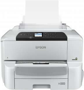 Epson WorkForce Pro WF-C8190DW inkjet printer Colour 4800 x 1200 DPI A3 Wi-Fi