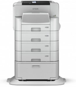 Epson WorkForce Pro WF-C8190D3TWC inkjet printer Colour 4800 x 1200 DPI A3 Wi-Fi