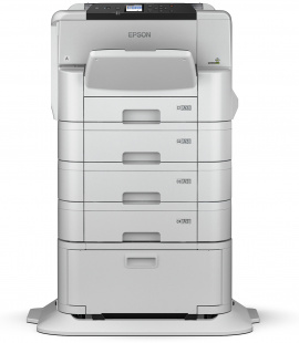 Epson WorkForce Pro WF-C8190D3TWC inkjet printer Colour 4800 x 1200 DPI A3 Wi-Fi