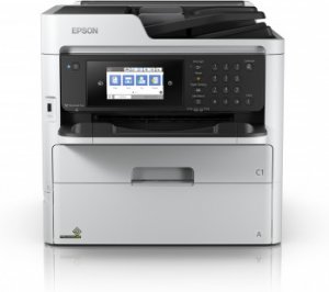 Epson WorkForce Pro WF-C579RDWF Inkjet A4 4800 x 1200 DPI 34 ppm Wi-Fi