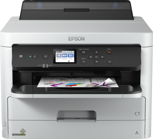 Epson WorkForce Pro WF-C529RDW