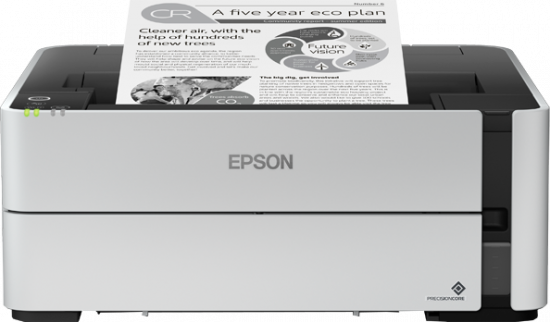Epson EcoTank ET-M1180 inkjet printer 1200 x 2400 DPI A4 Wi-Fi