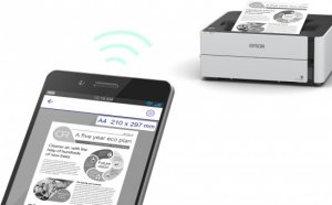 Epson EcoTank ET-M1180 inkjet printer 1200 x 2400 DPI A4 Wi-Fi