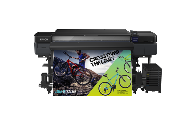 Epson SureColor SC-S60600L large format printer Inkjet Colour 1440 x 1440 DPI Ethernet LAN