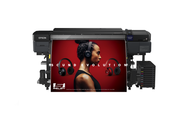 Epson SureColor SC-S80600L inkjet printer Colour 1440 x 1440 DPI