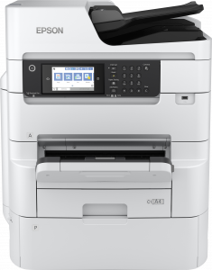 Epson WorkForce Pro WF-C879RDTWFC