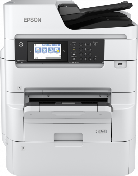 Epson WorkForce Pro WF-C879RDTWFC