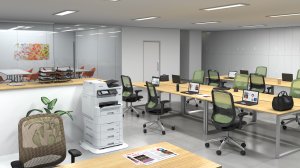 Epson WorkForce Pro WF-C879RDTWFC