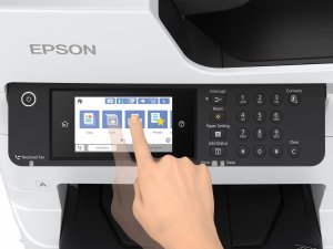Epson WorkForce Pro WF-C879RDTWFC