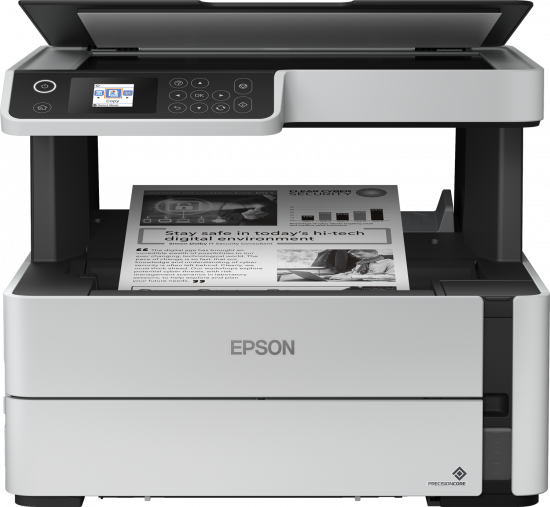 Epson EcoTank ET-M2170 Inkjet A4 1200 x 2400 DPI 39 ppm Wi-Fi