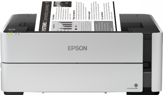 Epson EcoTank ET-M1170 inkjet printer 1200 x 2400 DPI A4 Wi-Fi