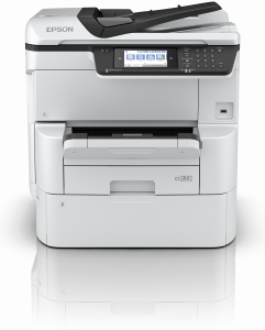 Epson WorkForce Pro WF-C878RDWF Inkjet A3+ 4800 x 1200 DPI 35 ppm Wi-Fi