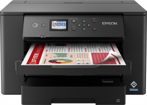 Epson WorkForce WF-7310DTW inkjet printer Colour 4800 x 2400 DPI A3+ Wi-Fi