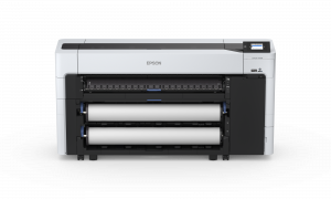 Epson SureColor SC-T7700D large format printer Wi-Fi Inkjet Colour 1200 x 2400 DPI A2 (420 x 594 mm) Ethernet LAN