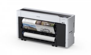Epson SureColor SC-T7700D large format printer Wi-Fi Inkjet Colour 1200 x 2400 DPI A2 (420 x 594 mm) Ethernet LAN