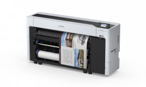 Epson SureColor SC-T7700D large format printer Wi-Fi Inkjet Colour 1200 x 2400 DPI A2 (420 x 594 mm) Ethernet LAN