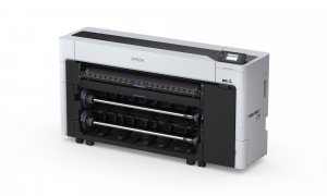 Epson SureColor SC-T7700D large format printer Wi-Fi Inkjet Colour 1200 x 2400 DPI A2 (420 x 594 mm) Ethernet LAN