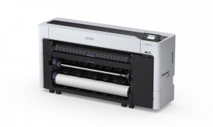 Epson SureColor SC-T7700D large format printer Wi-Fi Inkjet Colour 1200 x 2400 DPI A2 (420 x 594 mm) Ethernet LAN
