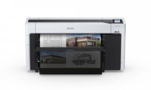 Epson SureColor SC-T7700D large format printer Wi-Fi Inkjet Colour 1200 x 2400 DPI A2 (420 x 594 mm) Ethernet LAN