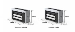 Epson SureColor T7700DM Multi-function printer