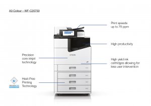 Epson WorkForce Enterprise WF-C20750