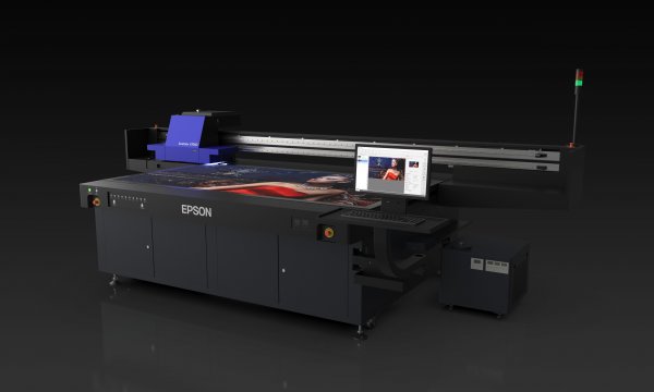 Epson SureColor SC-V7000 large format printer Inkjet Colour 720 x 1440 DPI 2500 x 1250 mm