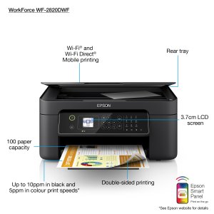 Epson WorkForce WF-2820DWF