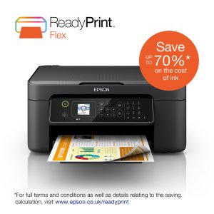Epson WorkForce WF-2820DWF