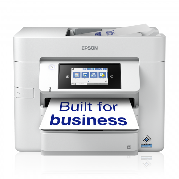 Epson WorkForce Pro WF-C4810DTWF Printer
