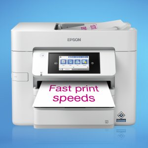 Epson WorkForce Pro WF-C4810DTWF Printer