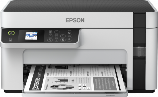 Epson EcoTank ET-M2120 Inkjet A4 1440 x 720 DPI 32 ppm Wi-Fi