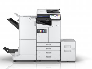 Epson WorkForce Enterprise AM-C4000 Inkjet A3 600 x 2400 DPI 40 ppm