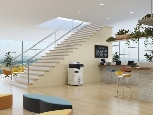 Epson WorkForce Enterprise​ AM-C4000​ Printer